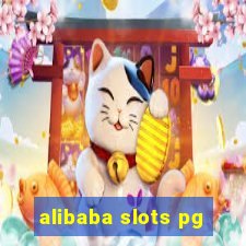 alibaba slots pg